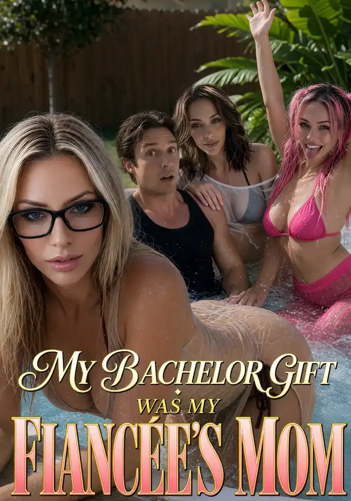 My Bachelor Gift Was My Fiancée's Mom – Candy Shorts