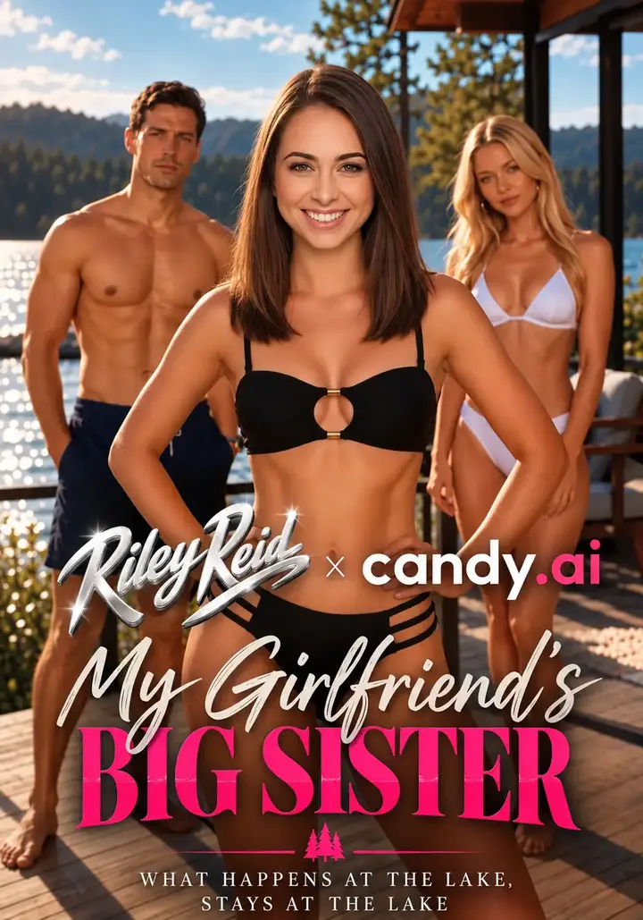 My Girlfriend's Big Sister Is Riley Reid – Candy Shorts