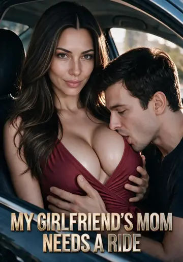 My Girlfriend's Mom Needs A Ride poster