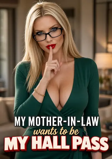 My Mother-In-Law Wants To Be My Hall Pass poster