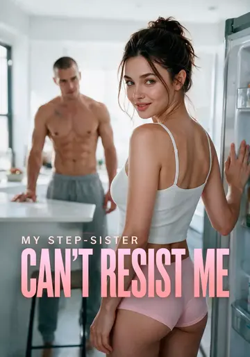 My Step-Sister Can't Resist Me poster