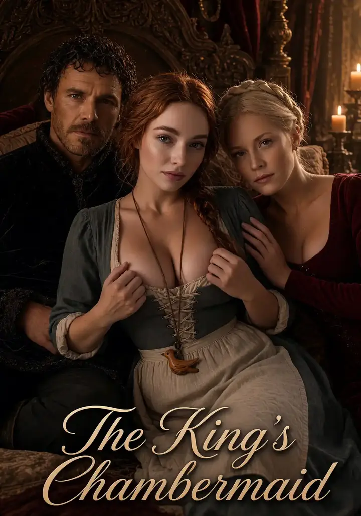 The King's Chambermaid – Candy Shorts